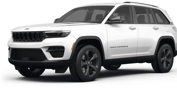 JEEP GRAND CHEROKEE 2023 1C4RJHAG5PC548728 image
